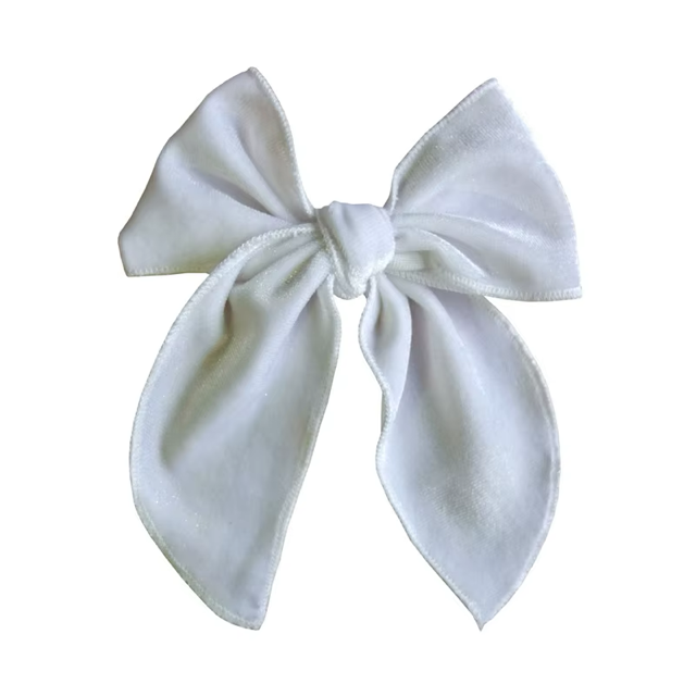 Load image into Gallery viewer, Velvet Sailor Bows
