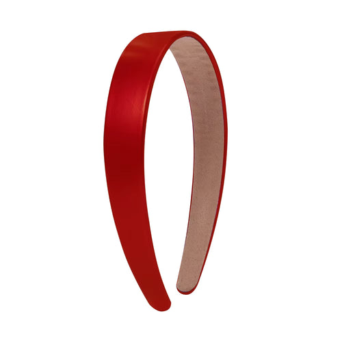 Patent Leather Headband