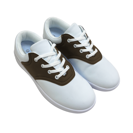 Saddle Sneakers Brown