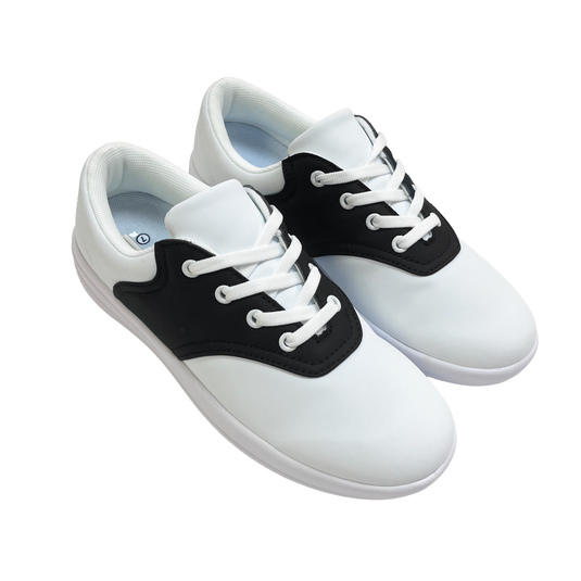 Saddle Sneakers Black