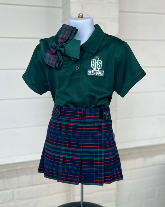 Hipster Scooter Plaid 19