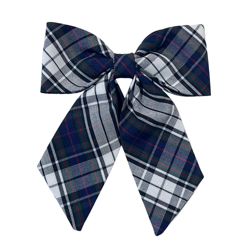 Load image into Gallery viewer, Hair Accessories SBS Plaid
