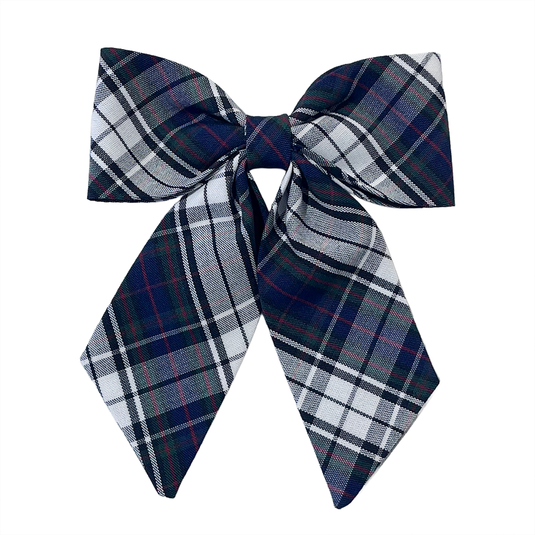 Hair Accessories SBS Plaid