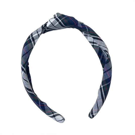 Hair Accessories SBS Plaid