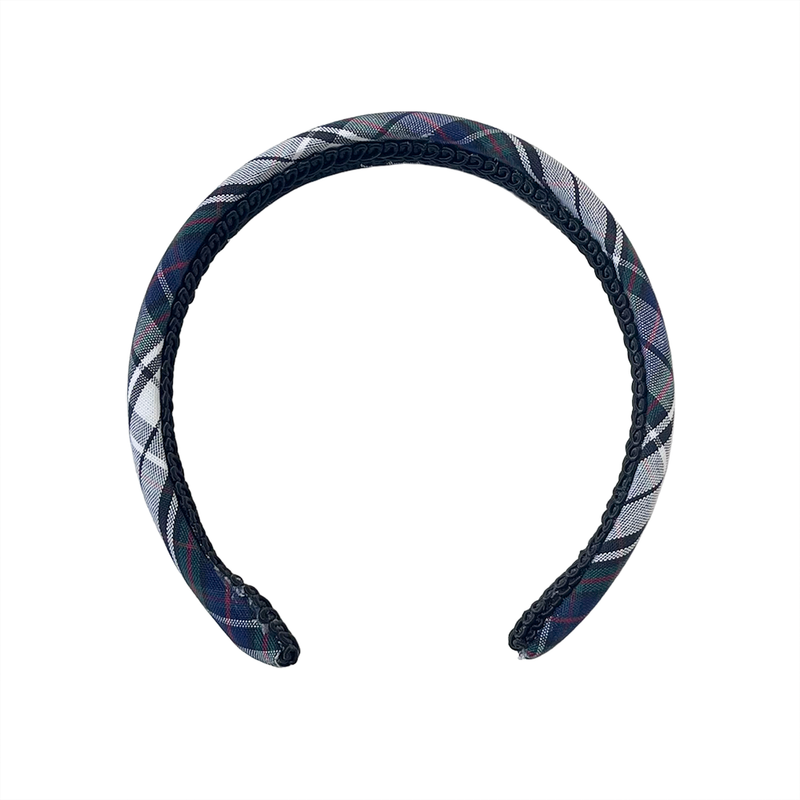 Load image into Gallery viewer, Hair Accessories SBS Plaid
