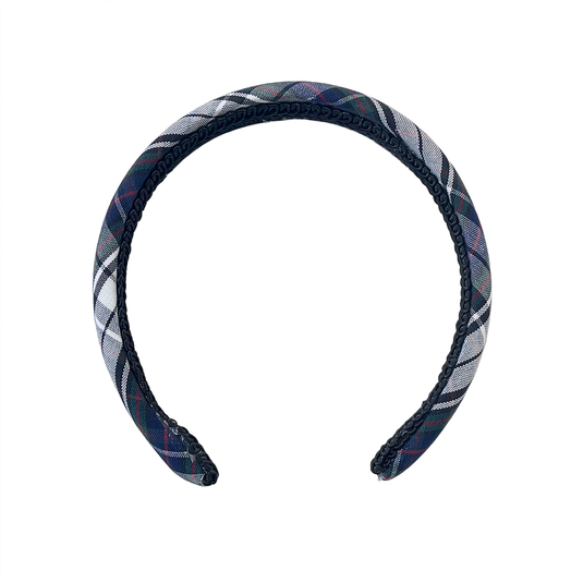 Hair Accessories SBS Plaid