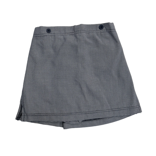 EW Pull On Skort Plaid 03N