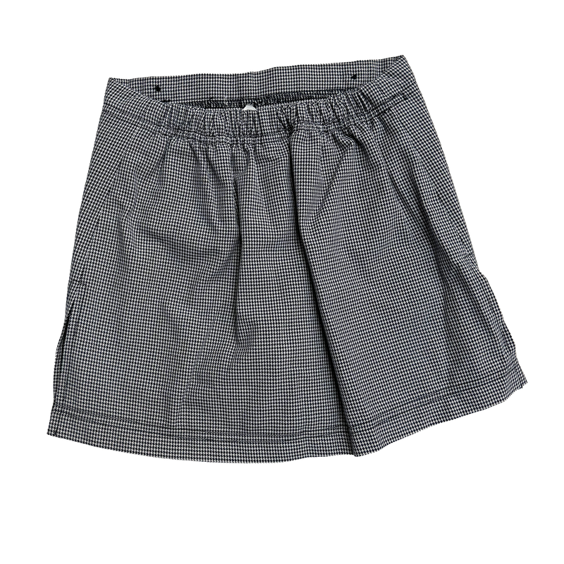 Load image into Gallery viewer, EW Pull On Skort Plaid 03N
