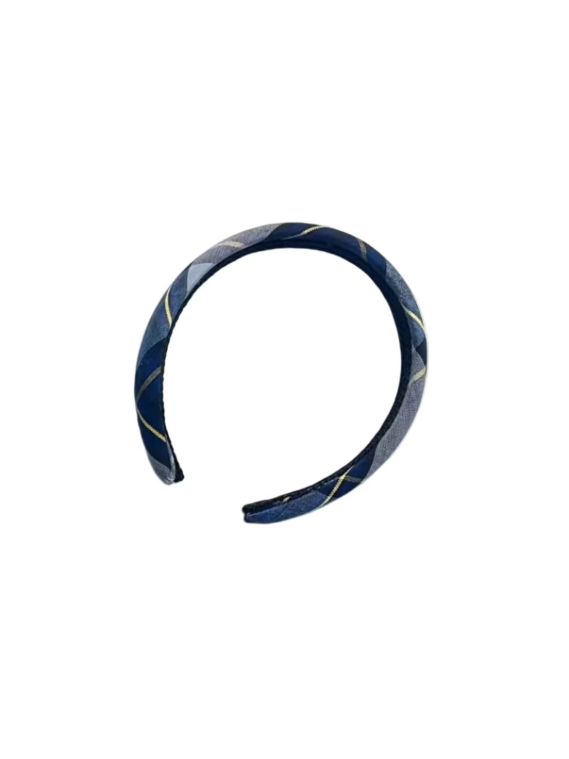 Load image into Gallery viewer, Hair Accessories Plaid 57
