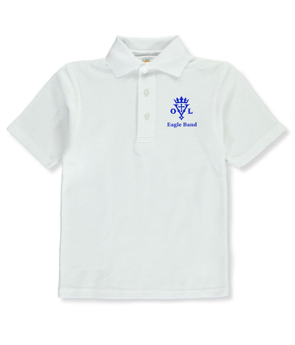 OLV Eagle Band Polo