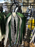 Hair Accessories Green
