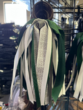 Hair Accessories Green