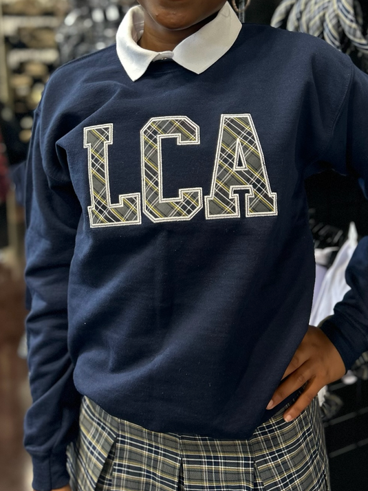 Appliqued Crew ACS