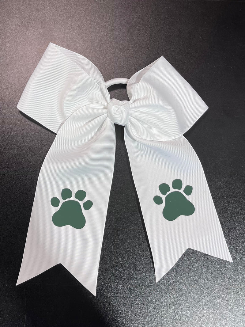 Load image into Gallery viewer, Applique Mascots Hair Bows

