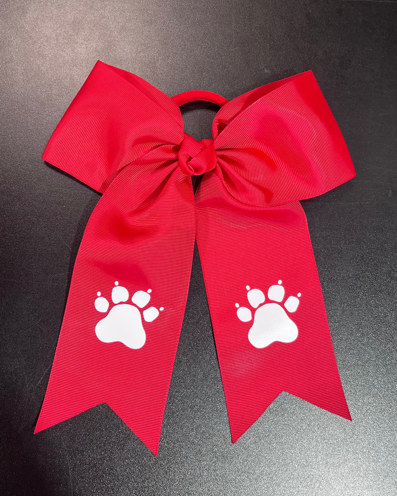 Load image into Gallery viewer, Applique Mascots Hair Bows
