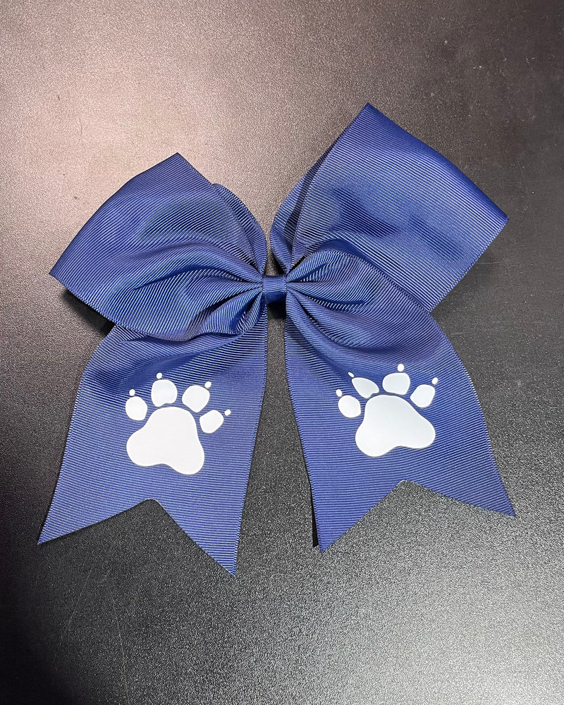 Load image into Gallery viewer, Applique Mascots Hair Bows
