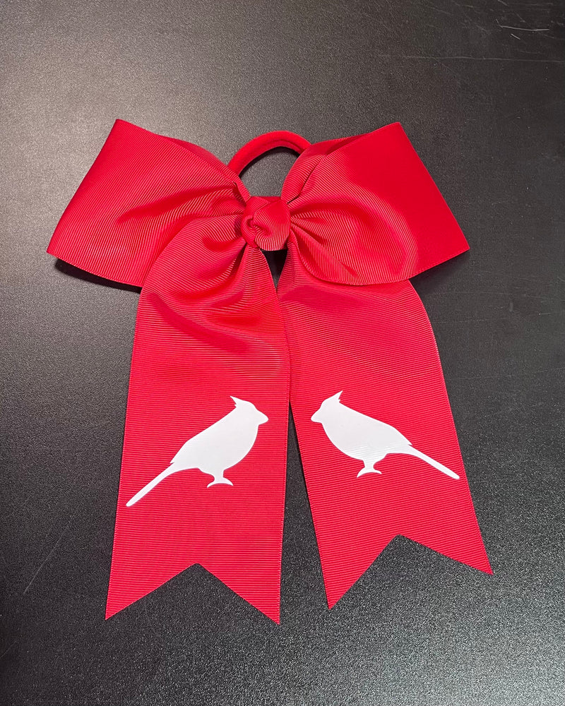 Load image into Gallery viewer, Applique Mascots Hair Bows
