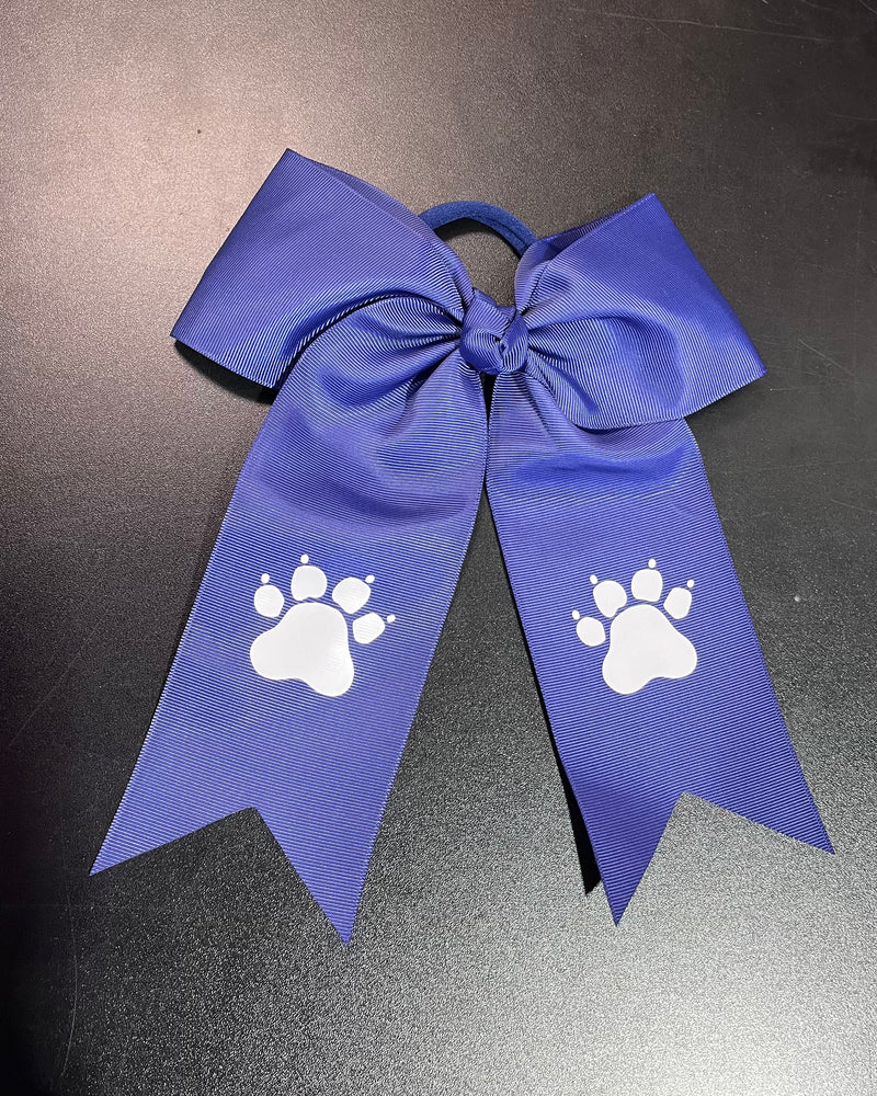 Load image into Gallery viewer, Applique Mascots Hair Bows
