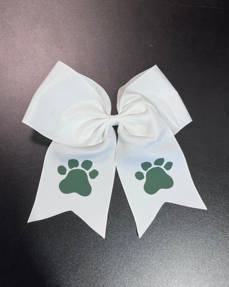 Load image into Gallery viewer, Applique Mascots Hair Bows
