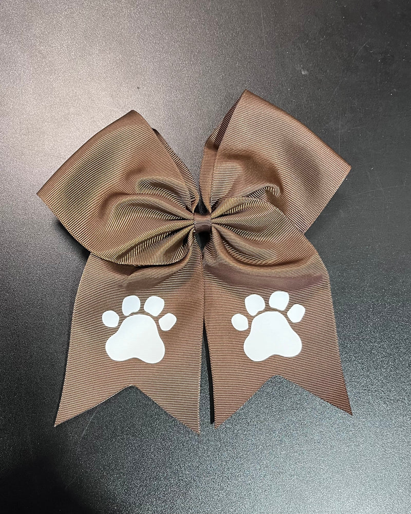 Load image into Gallery viewer, Applique Mascots Hair Bows
