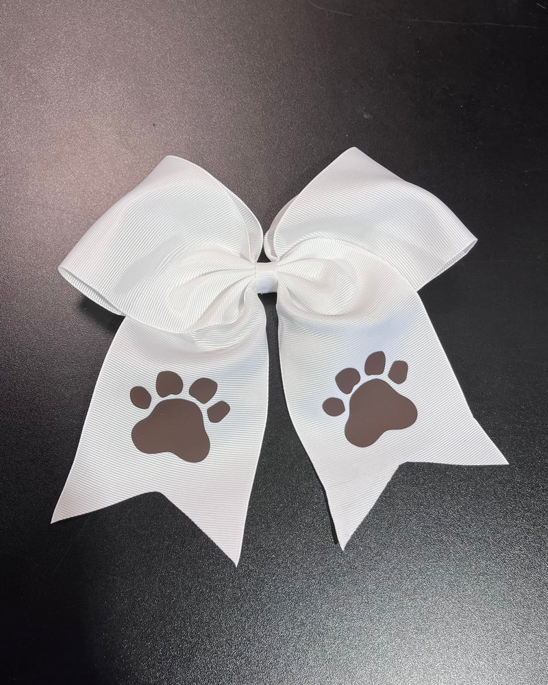 Load image into Gallery viewer, Applique Mascots Hair Bows
