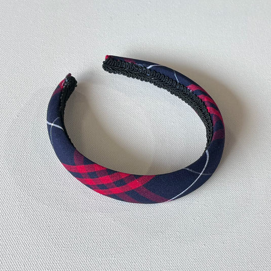 Hair Accessories Plaid 37