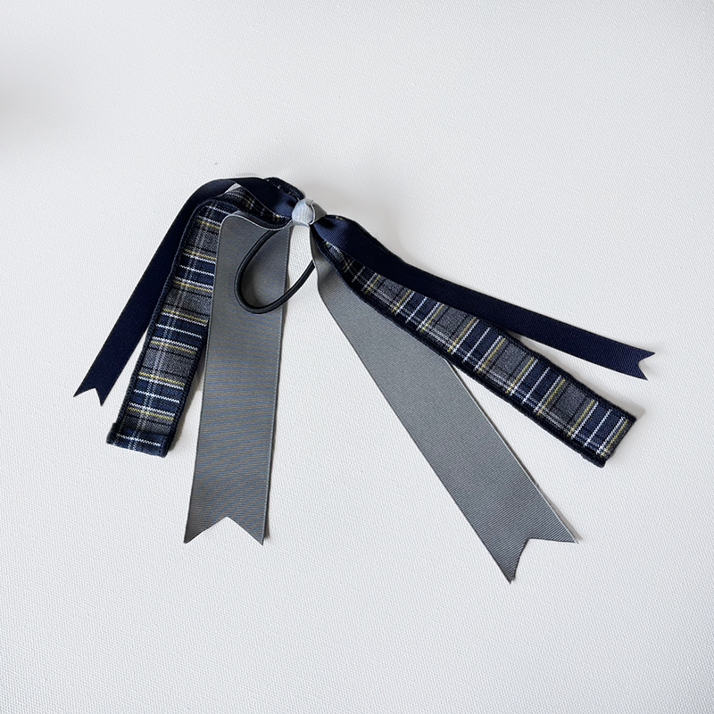 Load image into Gallery viewer, Hair Accessories Plaid 42
