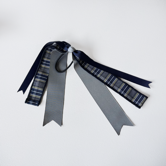 Hair Accessories Plaid 42
