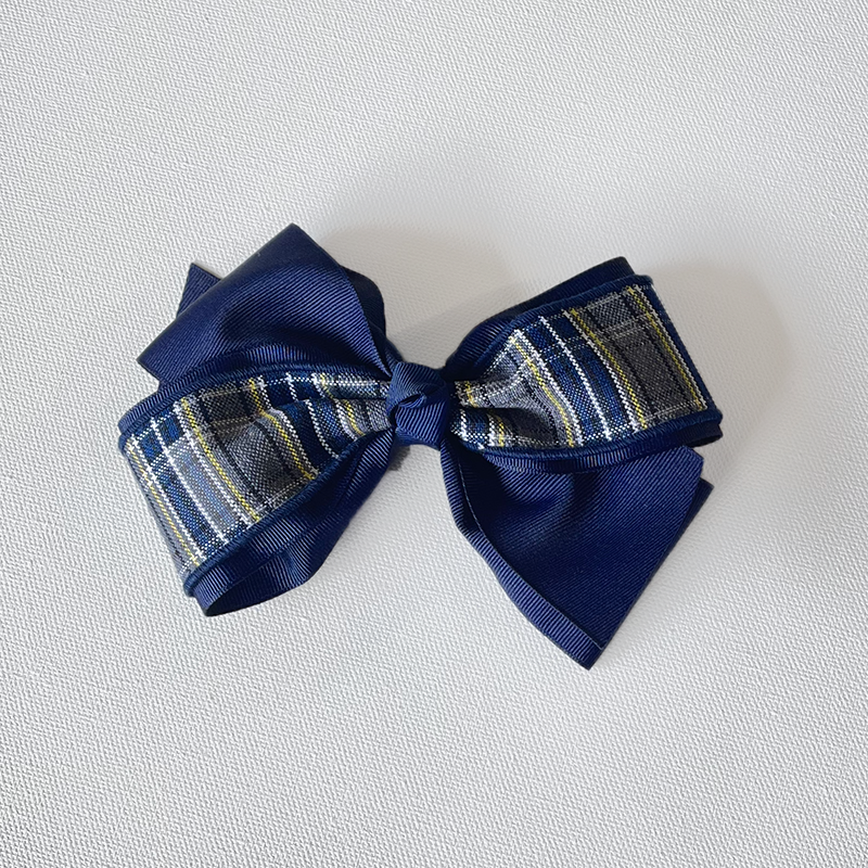 Load image into Gallery viewer, Hair Accessories Plaid 42
