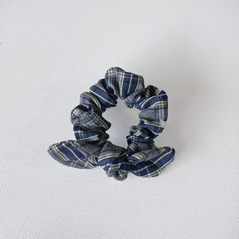 Load image into Gallery viewer, Hair Accessories Plaid 42
