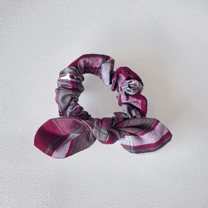 Load image into Gallery viewer, Hair Accessories Plaid 54
