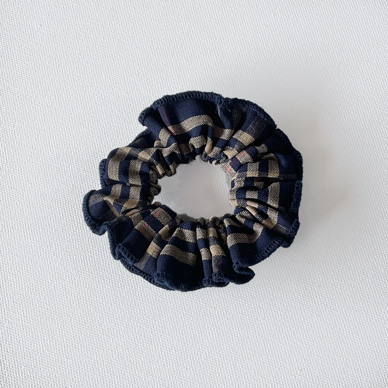 Load image into Gallery viewer, Hair Accessories Plaid 1C
