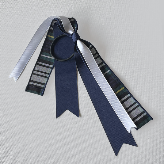 Hair Accessories Plaid 35