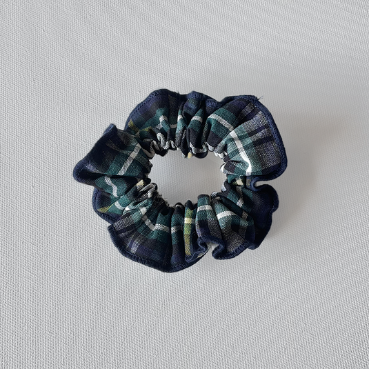 Hair Accessories Plaid 35