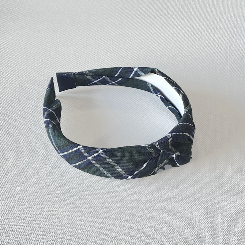 Load image into Gallery viewer, Hair Accessories Plaid 475
