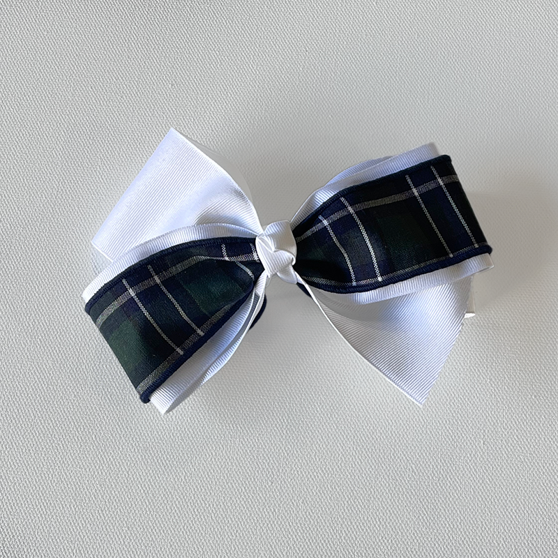 Load image into Gallery viewer, Hair Accessories Plaid 475
