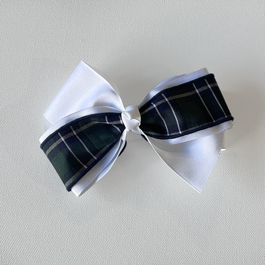 Hair Accessories Plaid 475
