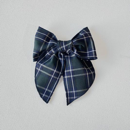 Hair Accessories Plaid 475