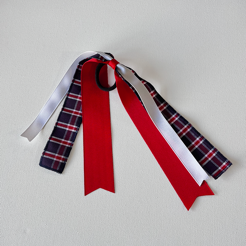 Load image into Gallery viewer, Hair Accessories Plaid 3C
