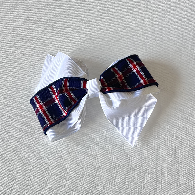 Load image into Gallery viewer, Hair Accessories Plaid 3C

