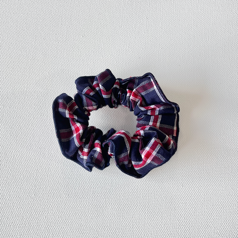 Load image into Gallery viewer, Hair Accessories Plaid 3C
