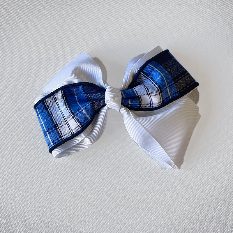 Load image into Gallery viewer, Hair Accessories Plaid 76
