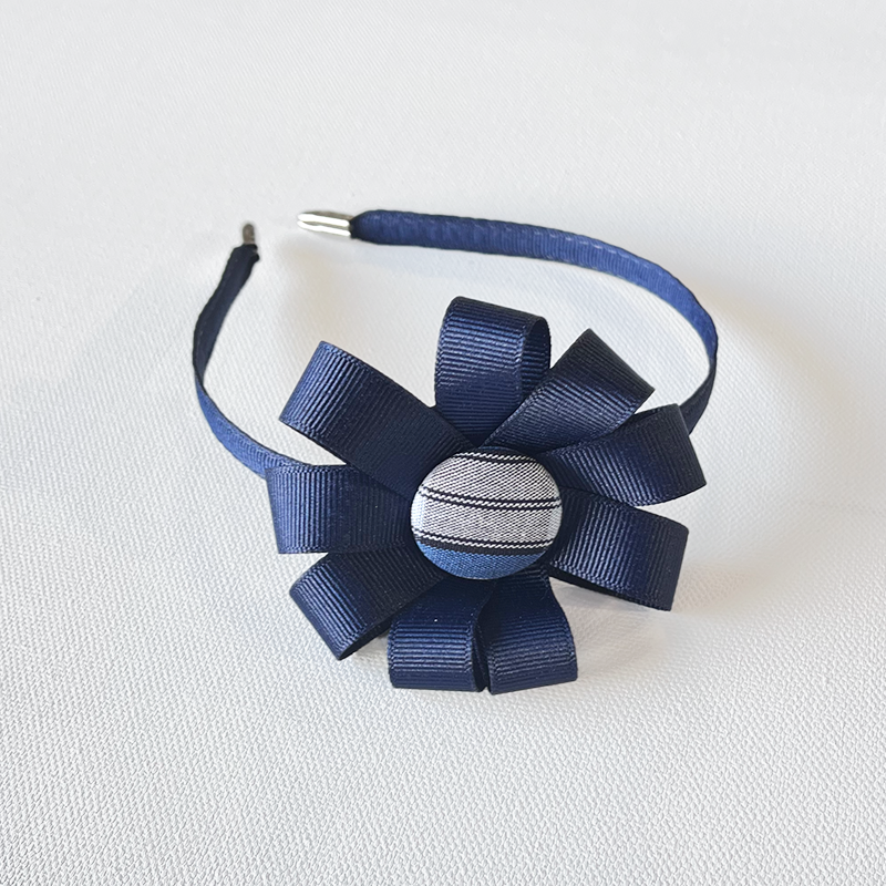 Load image into Gallery viewer, Hair Accessories Plaid 76
