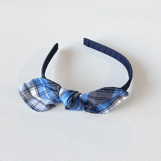 Hair Accessories Plaid 76