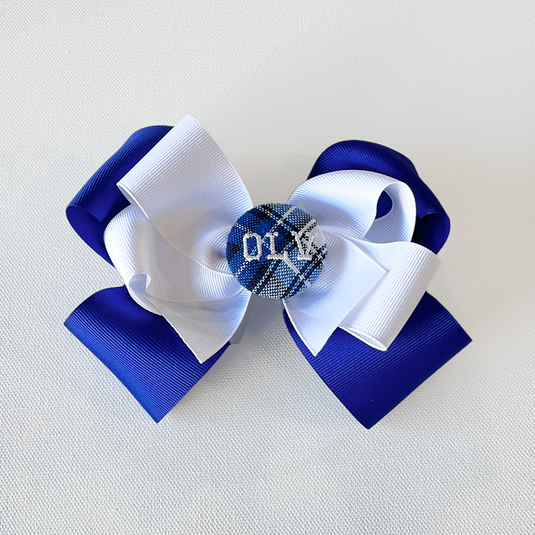 Hair Accessories Plaid 76