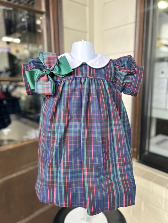 Dress Plaid 19