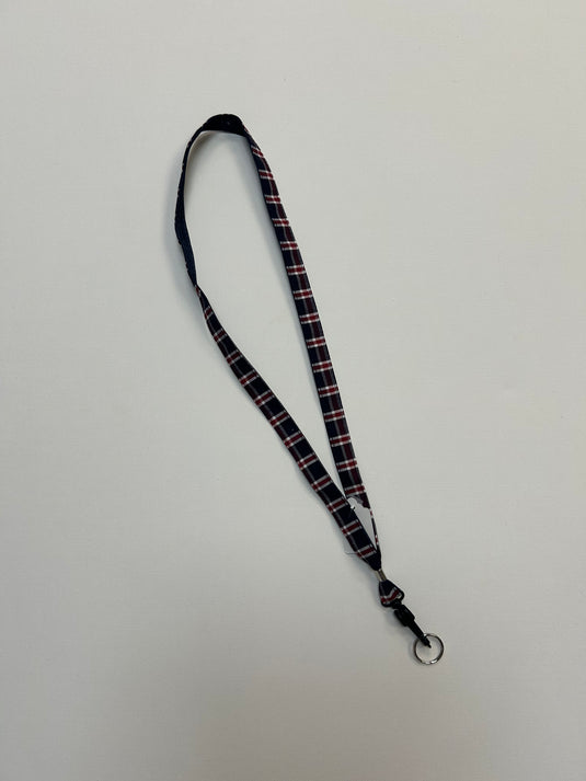 Lanyard Plaid 3C