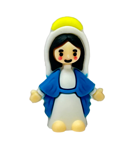 Pocket Little Mary Figurine
