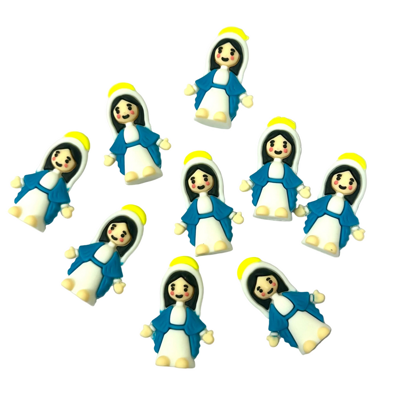 Load image into Gallery viewer, Pocket Little Mary Figurine
