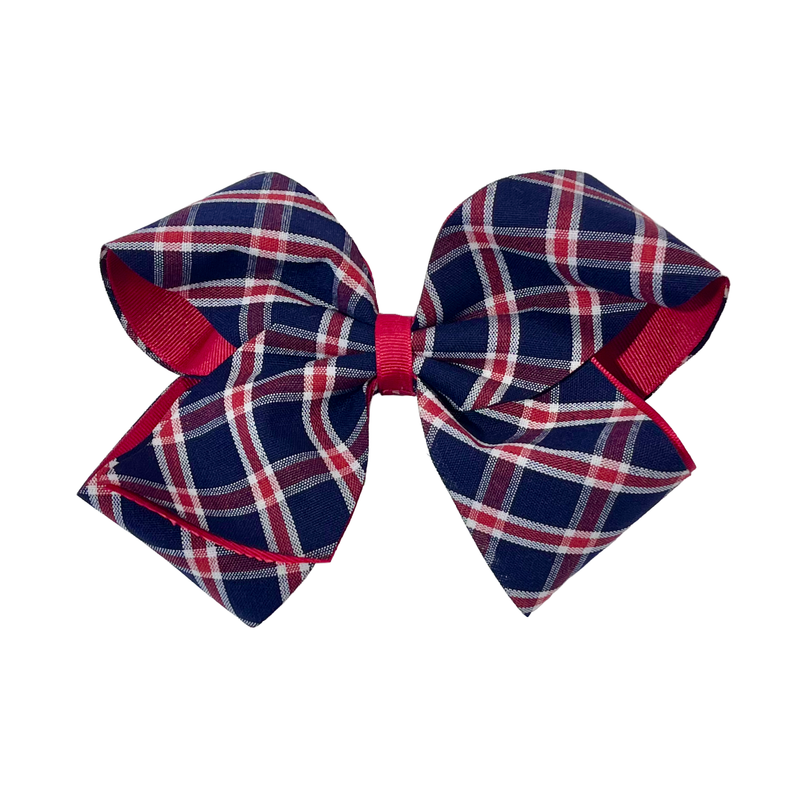 Load image into Gallery viewer, Hair Accessories Plaid 3C

